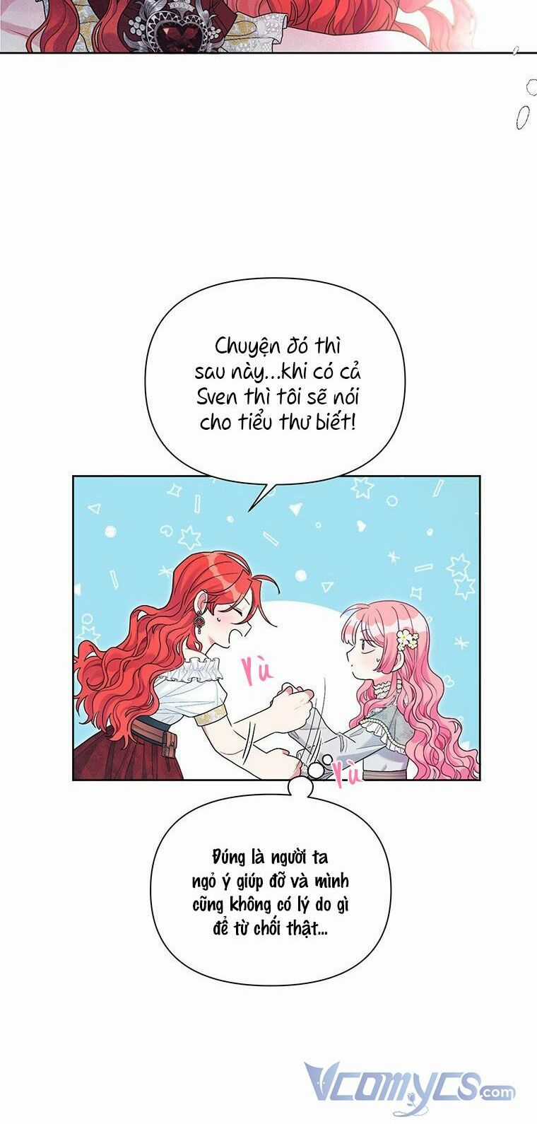 Trở Thành Con Dâu Của Kẻ Phản Diện Vì Thời Gian Có Hạn Chapter 25 trang 29