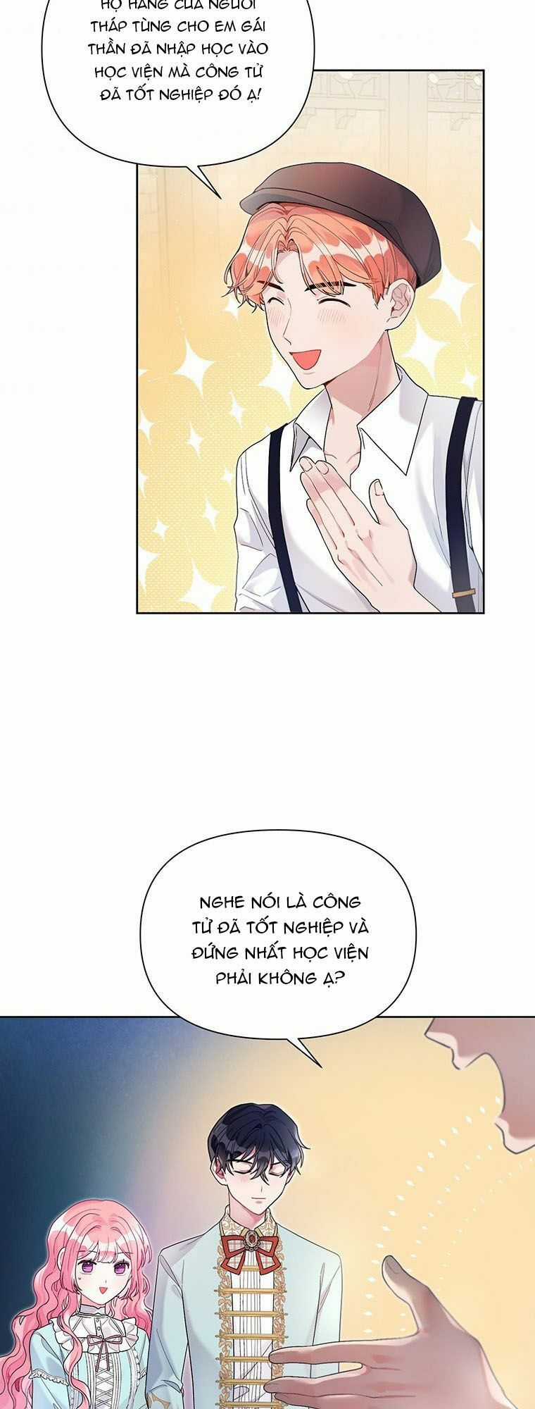 Trở Thành Con Dâu Của Kẻ Phản Diện Vì Thời Gian Có Hạn Chapter 25 trang 3