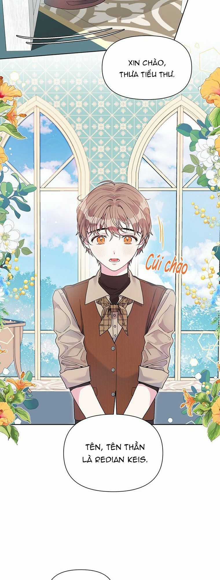 Trở Thành Con Dâu Của Kẻ Phản Diện Vì Thời Gian Có Hạn Chapter 25 trang 31