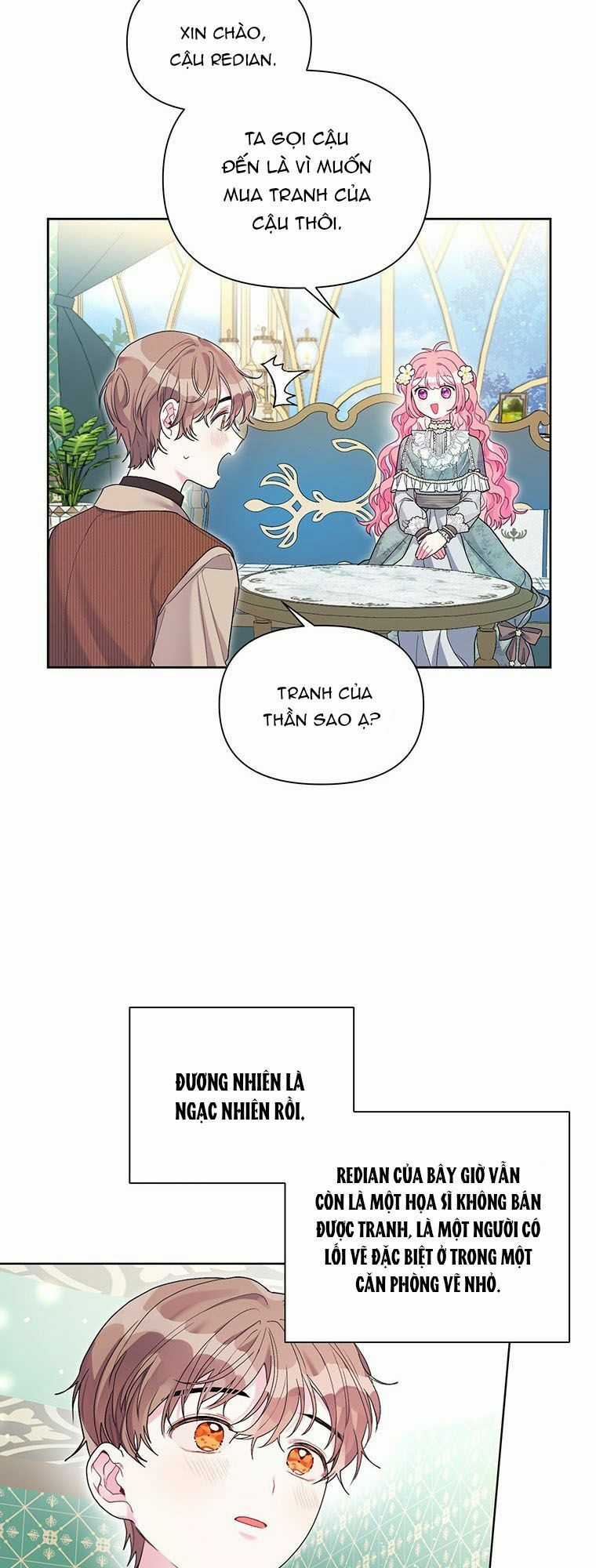 Trở Thành Con Dâu Của Kẻ Phản Diện Vì Thời Gian Có Hạn Chapter 25 trang 32