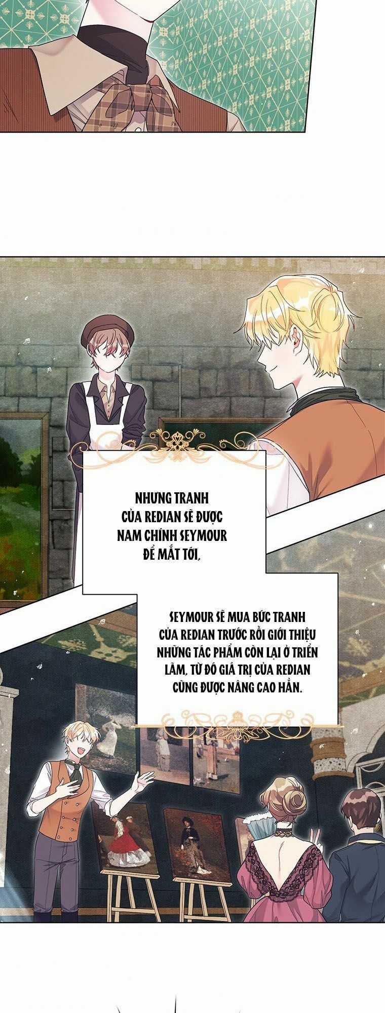 Trở Thành Con Dâu Của Kẻ Phản Diện Vì Thời Gian Có Hạn Chapter 25 trang 33