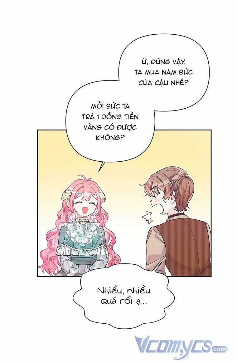 Trở Thành Con Dâu Của Kẻ Phản Diện Vì Thời Gian Có Hạn Chapter 25 trang 35