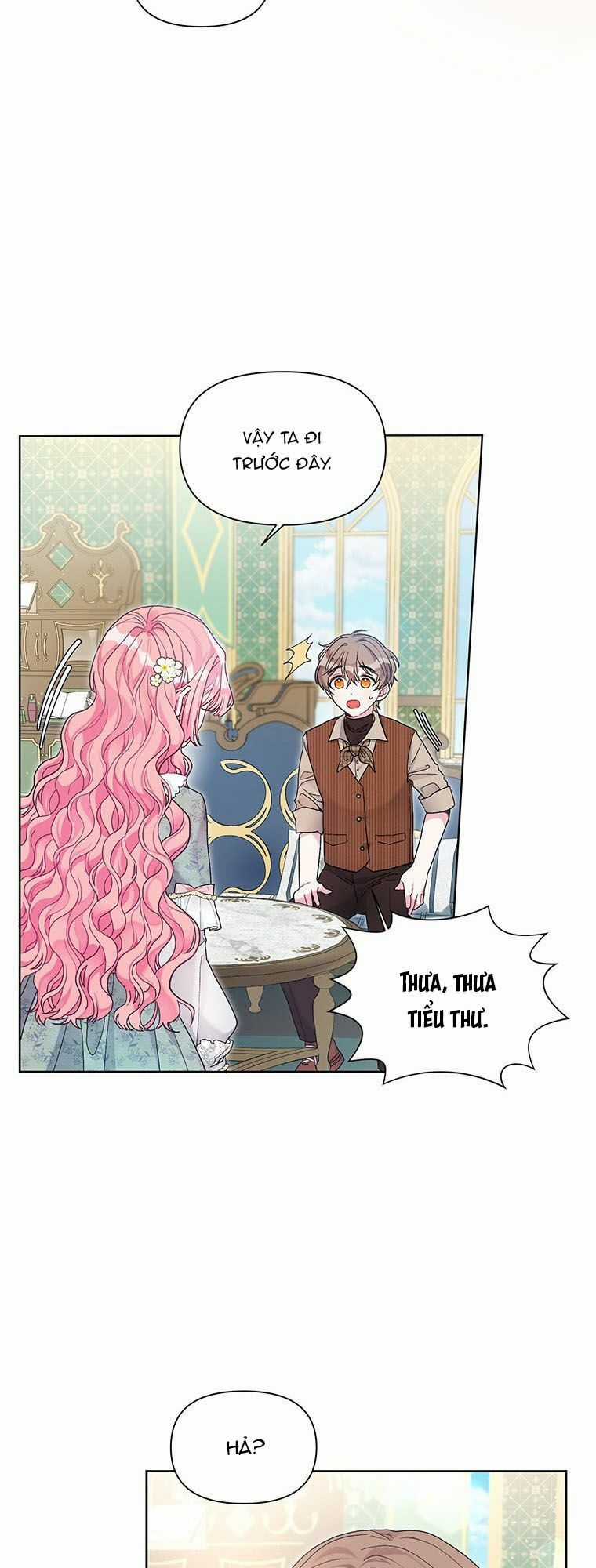 Trở Thành Con Dâu Của Kẻ Phản Diện Vì Thời Gian Có Hạn Chapter 25 trang 38