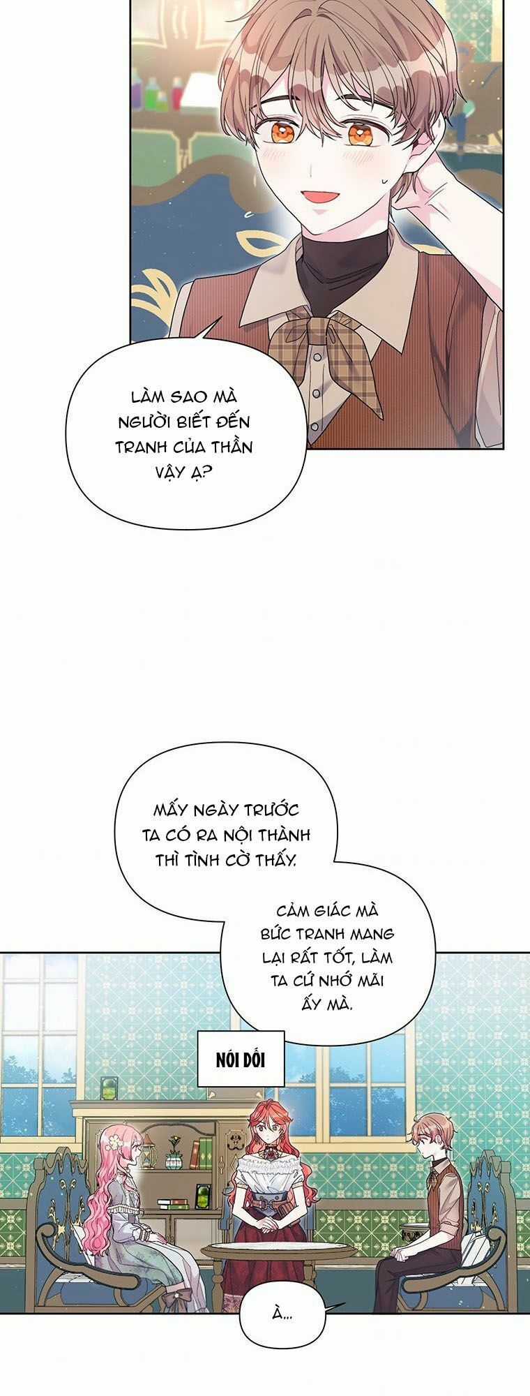 Trở Thành Con Dâu Của Kẻ Phản Diện Vì Thời Gian Có Hạn Chapter 25 trang 39