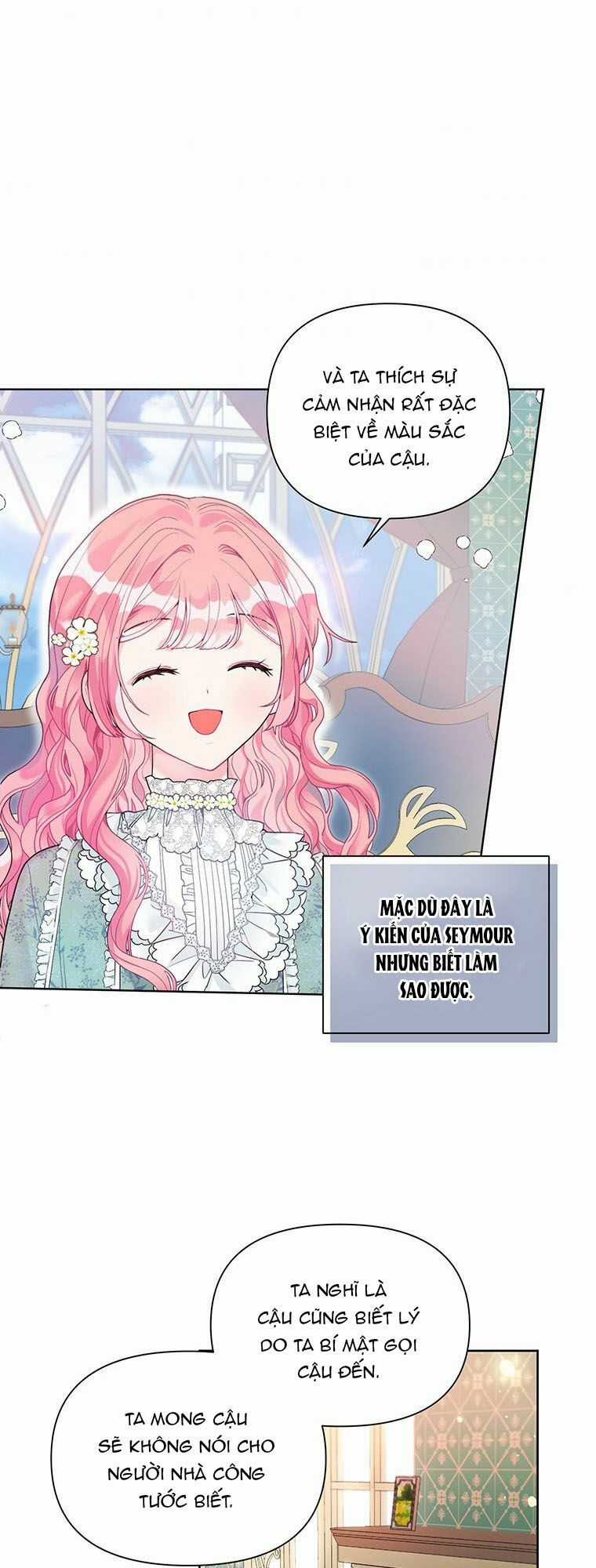 Trở Thành Con Dâu Của Kẻ Phản Diện Vì Thời Gian Có Hạn Chapter 25 trang 40