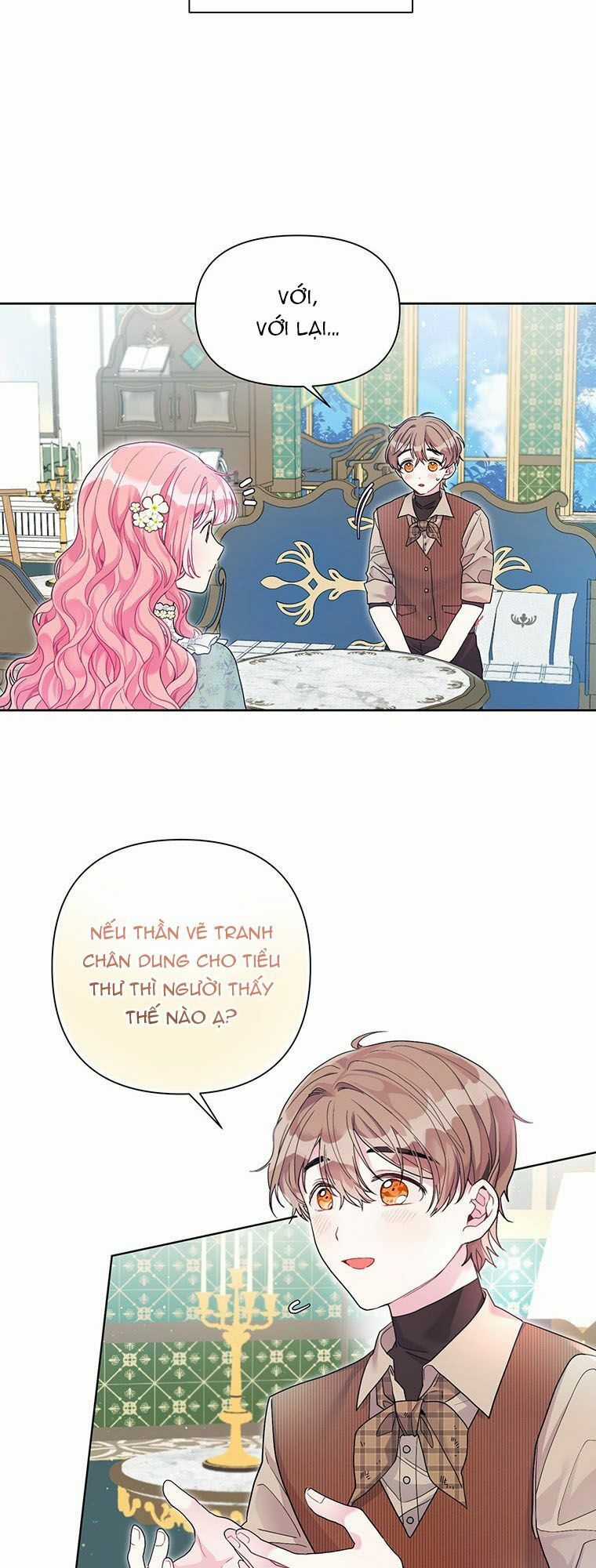 Trở Thành Con Dâu Của Kẻ Phản Diện Vì Thời Gian Có Hạn Chapter 25 trang 42