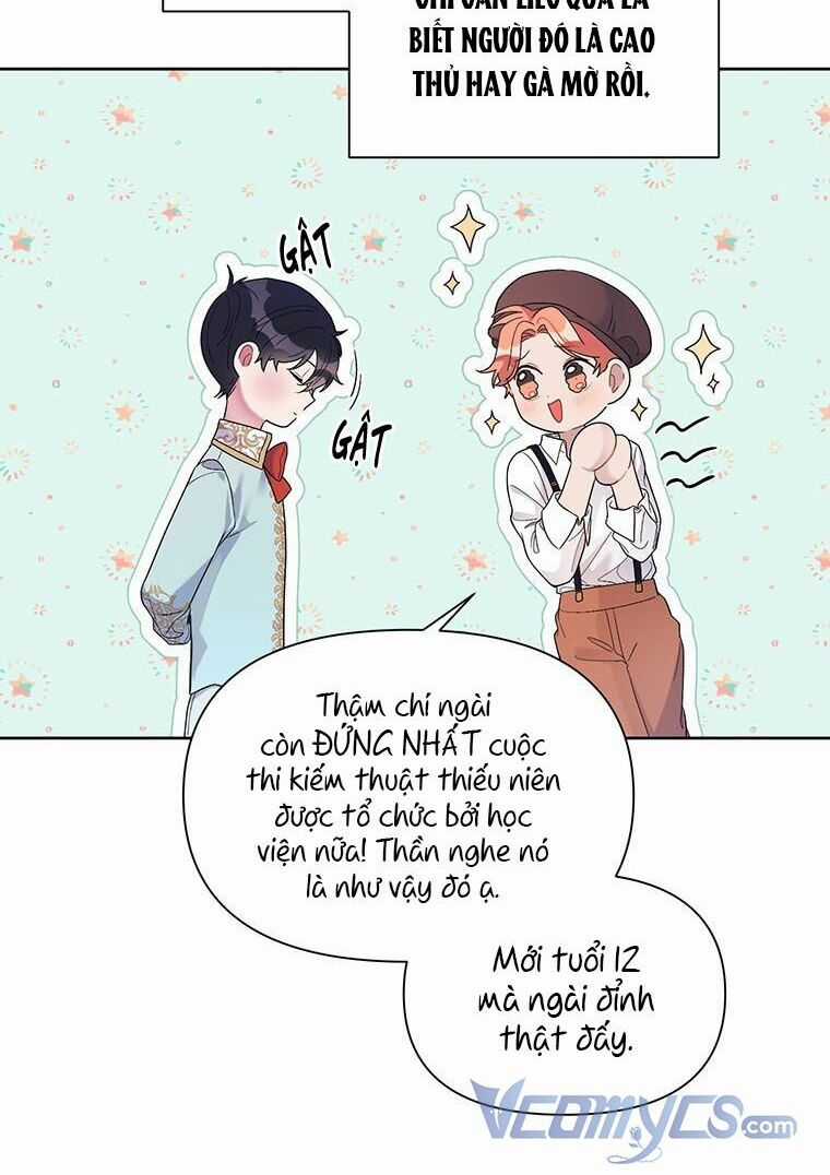 Trở Thành Con Dâu Của Kẻ Phản Diện Vì Thời Gian Có Hạn Chapter 25 trang 5