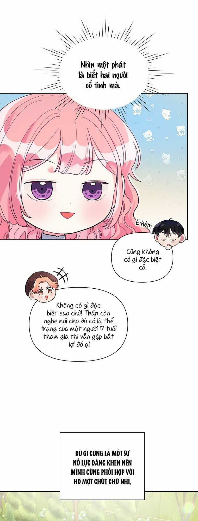 Trở Thành Con Dâu Của Kẻ Phản Diện Vì Thời Gian Có Hạn Chapter 25 trang 6