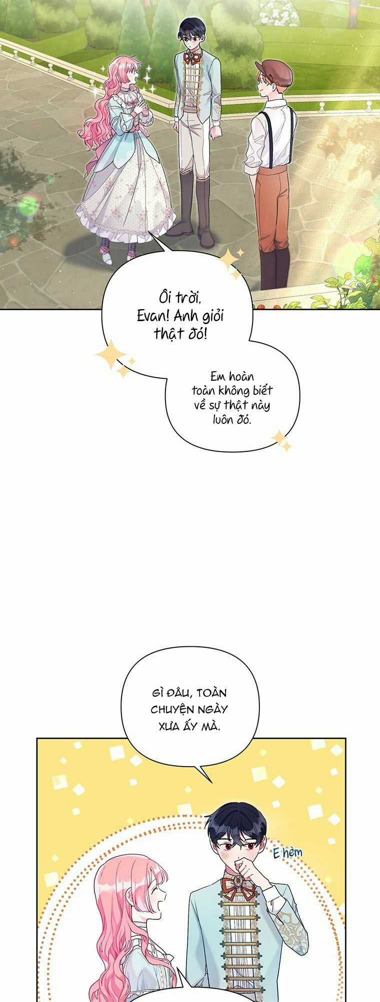 Trở Thành Con Dâu Của Kẻ Phản Diện Vì Thời Gian Có Hạn Chapter 25 trang 7