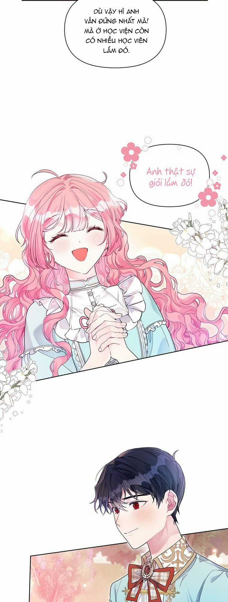 Trở Thành Con Dâu Của Kẻ Phản Diện Vì Thời Gian Có Hạn Chapter 25 trang 8