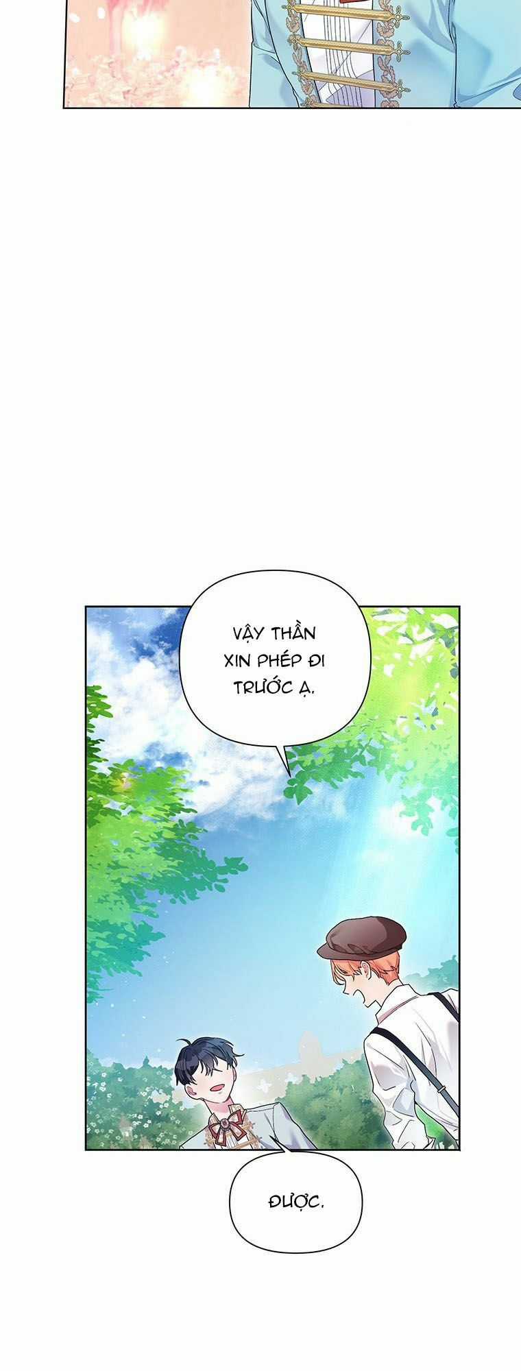 Trở Thành Con Dâu Của Kẻ Phản Diện Vì Thời Gian Có Hạn Chapter 25 trang 9