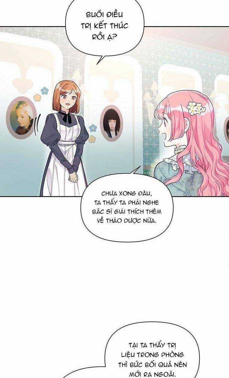 Trở Thành Con Dâu Của Kẻ Phản Diện Vì Thời Gian Có Hạn Chapter 26 trang 10