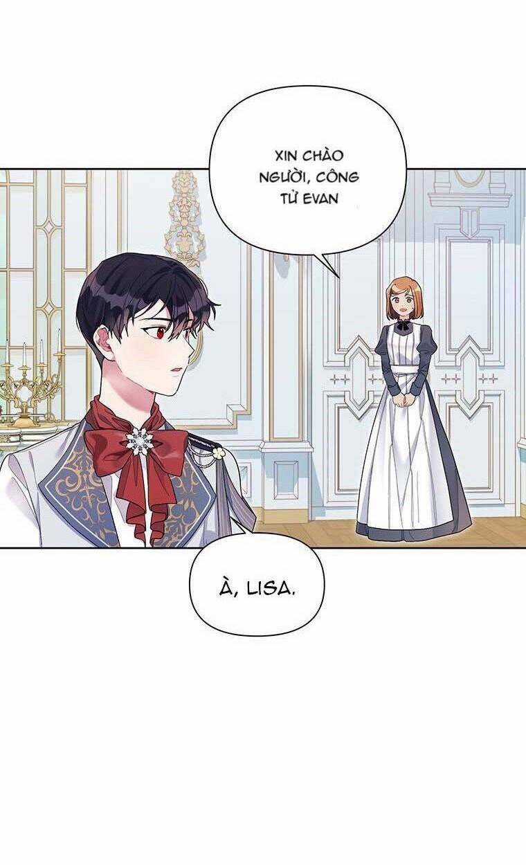 Trở Thành Con Dâu Của Kẻ Phản Diện Vì Thời Gian Có Hạn Chapter 26 trang 15