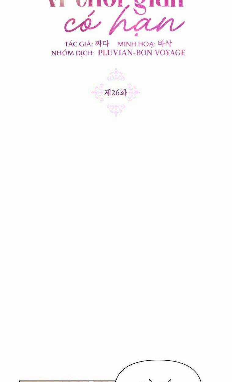 Trở Thành Con Dâu Của Kẻ Phản Diện Vì Thời Gian Có Hạn Chapter 26 trang 21