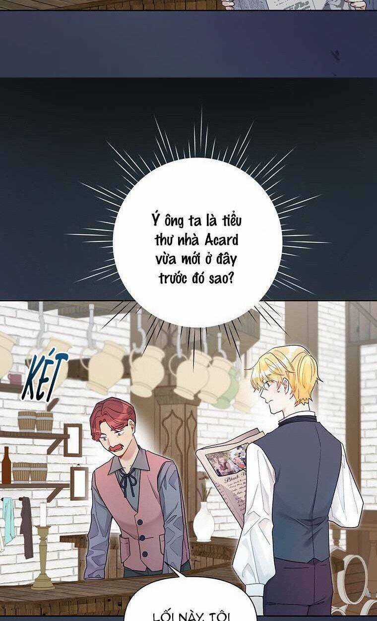 Trở Thành Con Dâu Của Kẻ Phản Diện Vì Thời Gian Có Hạn Chapter 26 trang 35