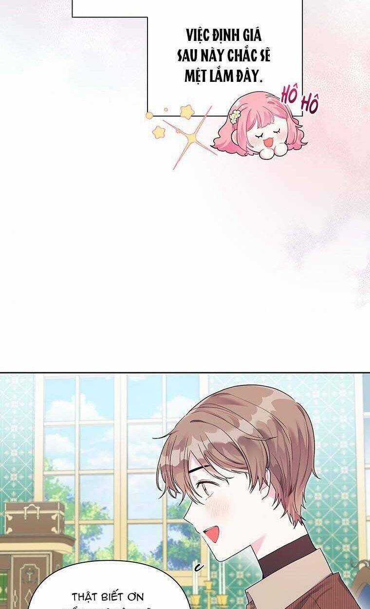 Trở Thành Con Dâu Của Kẻ Phản Diện Vì Thời Gian Có Hạn Chapter 26 trang 4