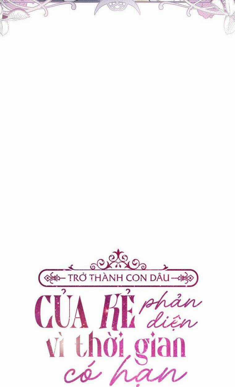 Trở Thành Con Dâu Của Kẻ Phản Diện Vì Thời Gian Có Hạn Chapter 27 trang 12