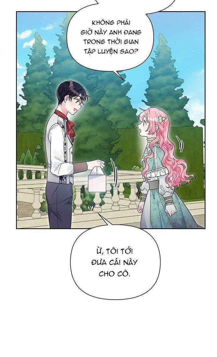 Trở Thành Con Dâu Của Kẻ Phản Diện Vì Thời Gian Có Hạn Chapter 27 trang 14