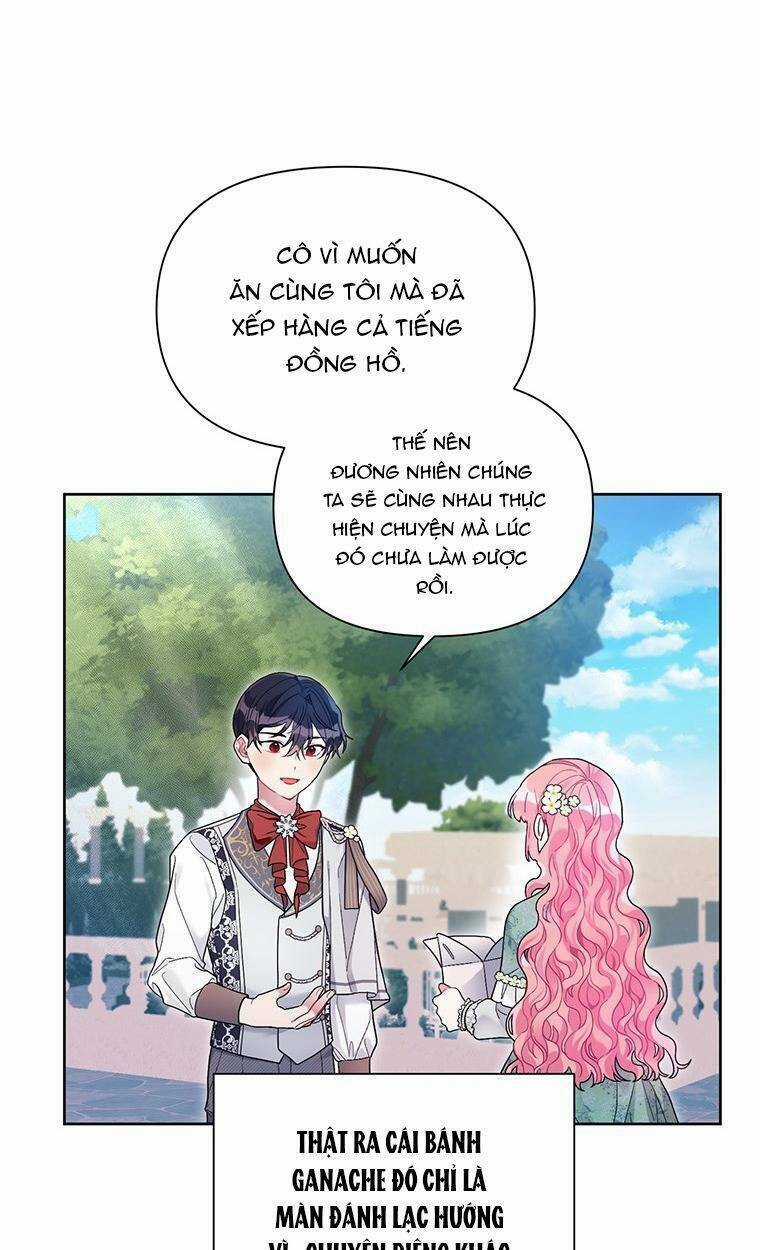 Trở Thành Con Dâu Của Kẻ Phản Diện Vì Thời Gian Có Hạn Chapter 27 trang 18