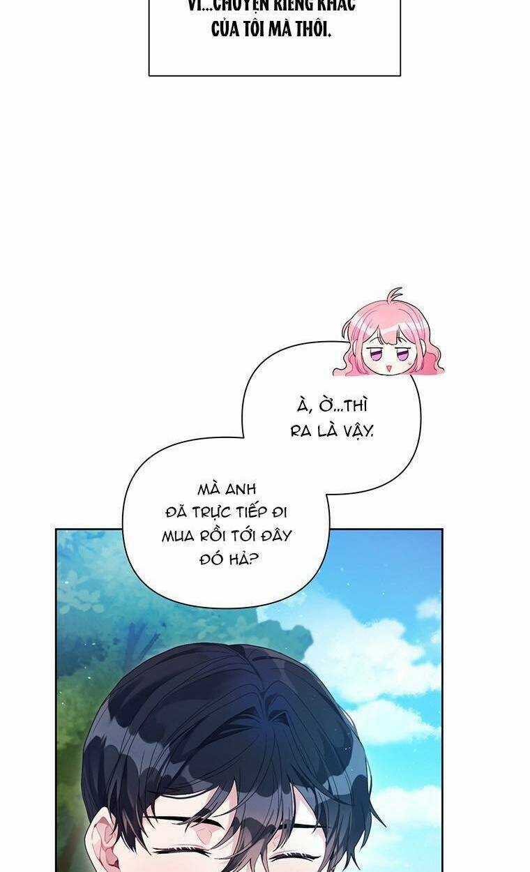 Trở Thành Con Dâu Của Kẻ Phản Diện Vì Thời Gian Có Hạn Chapter 27 trang 19