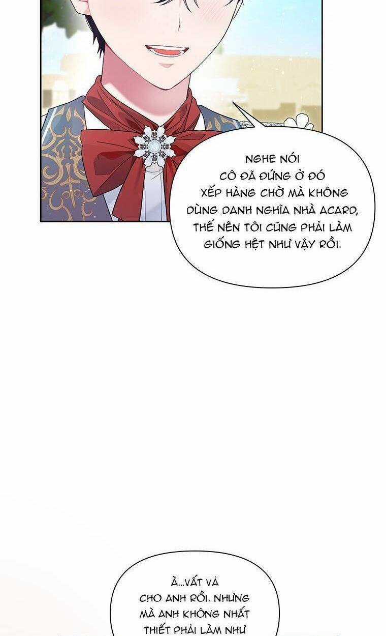 Trở Thành Con Dâu Của Kẻ Phản Diện Vì Thời Gian Có Hạn Chapter 27 trang 20