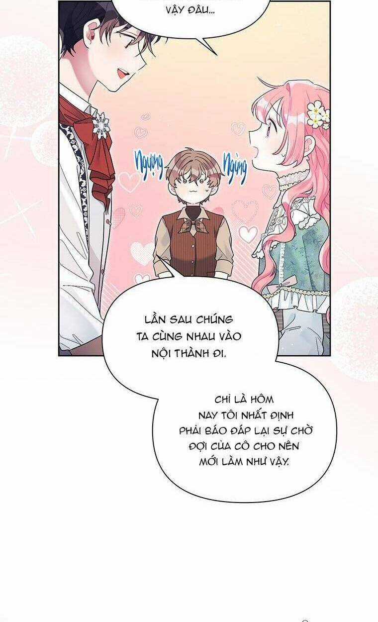 Trở Thành Con Dâu Của Kẻ Phản Diện Vì Thời Gian Có Hạn Chapter 27 trang 21