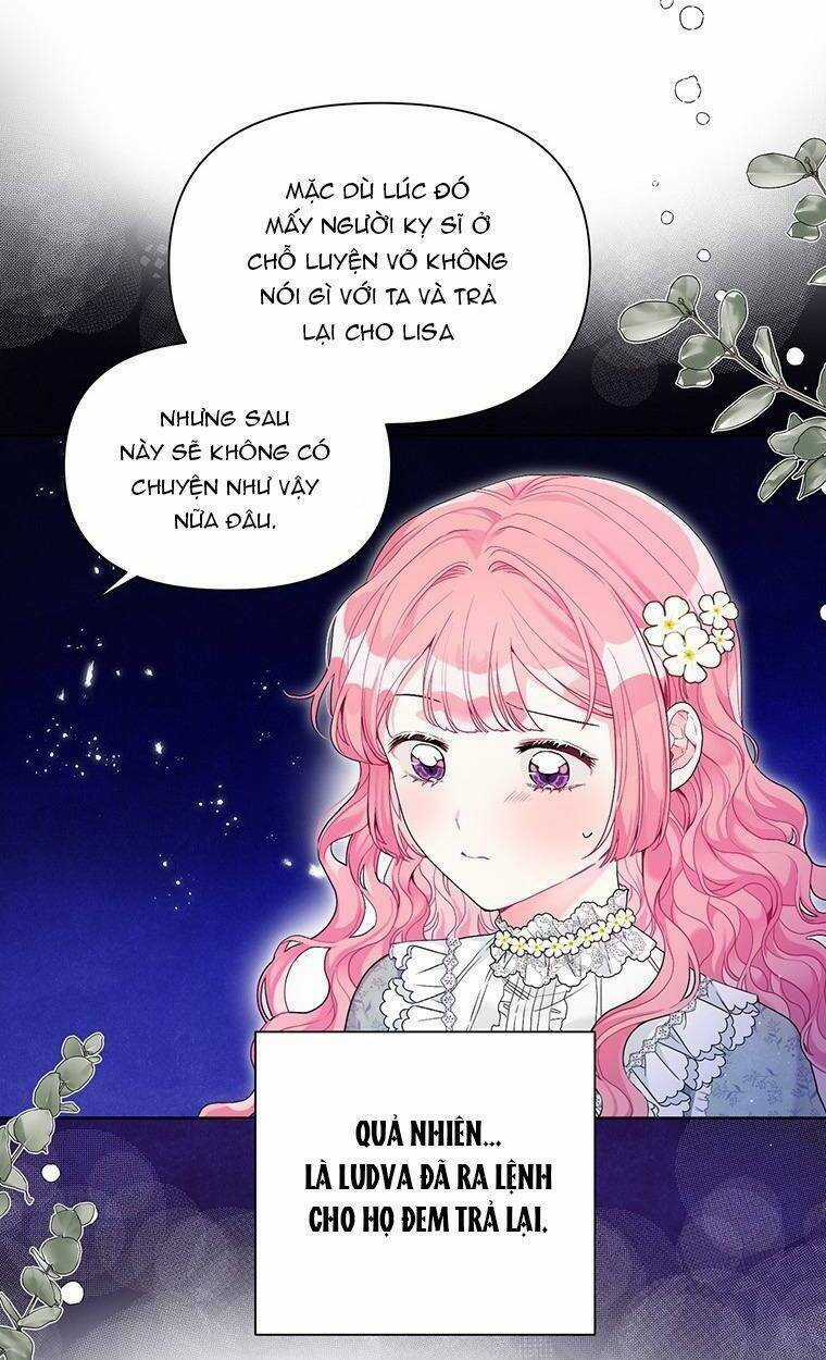 Trở Thành Con Dâu Của Kẻ Phản Diện Vì Thời Gian Có Hạn Chapter 27 trang 22