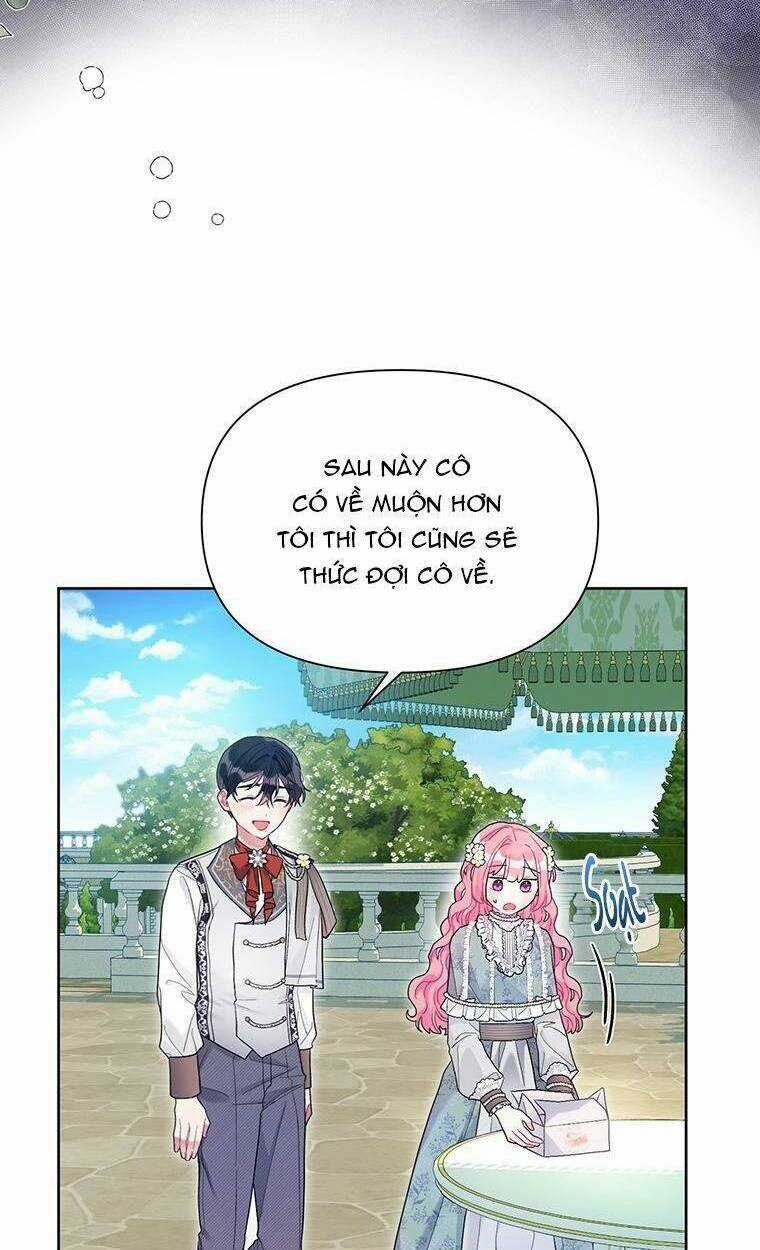 Trở Thành Con Dâu Của Kẻ Phản Diện Vì Thời Gian Có Hạn Chapter 27 trang 23