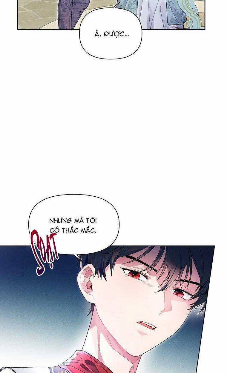 Trở Thành Con Dâu Của Kẻ Phản Diện Vì Thời Gian Có Hạn Chapter 27 trang 24