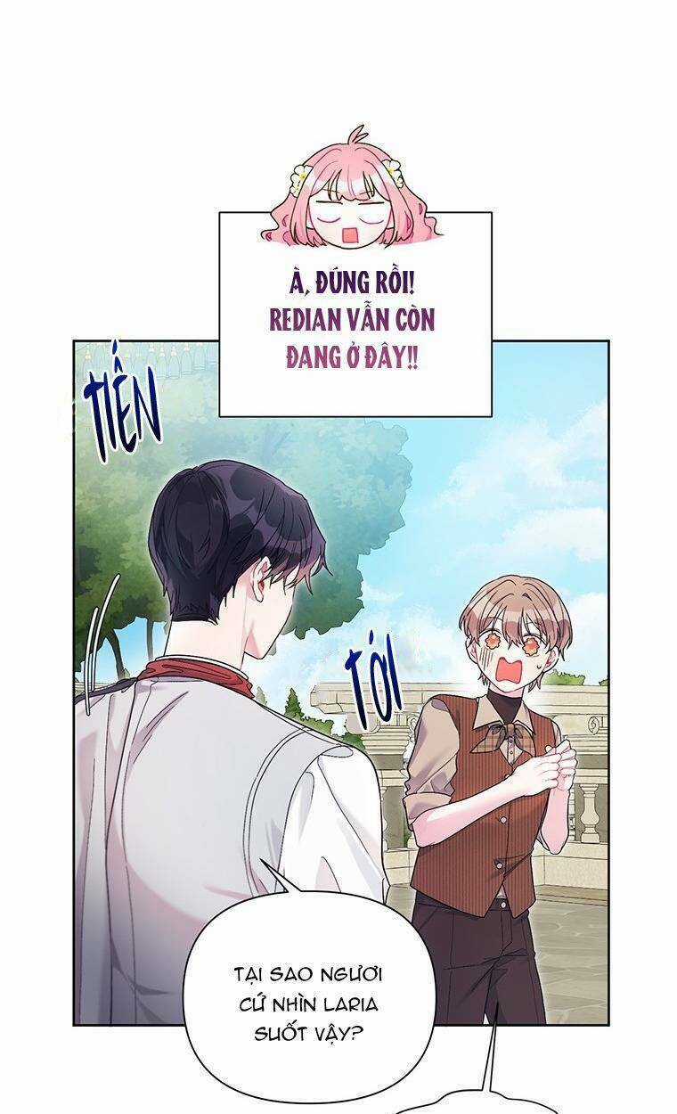 Trở Thành Con Dâu Của Kẻ Phản Diện Vì Thời Gian Có Hạn Chapter 27 trang 27