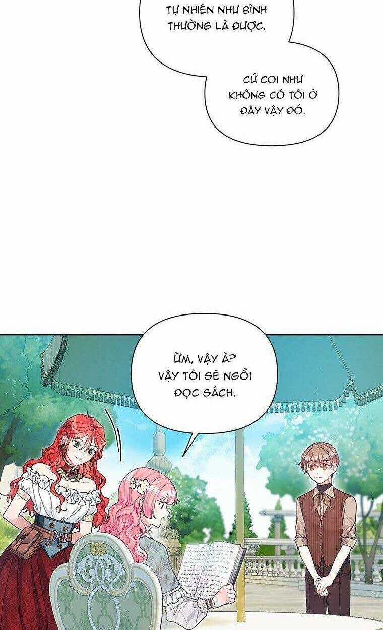 Trở Thành Con Dâu Của Kẻ Phản Diện Vì Thời Gian Có Hạn Chapter 27 trang 3