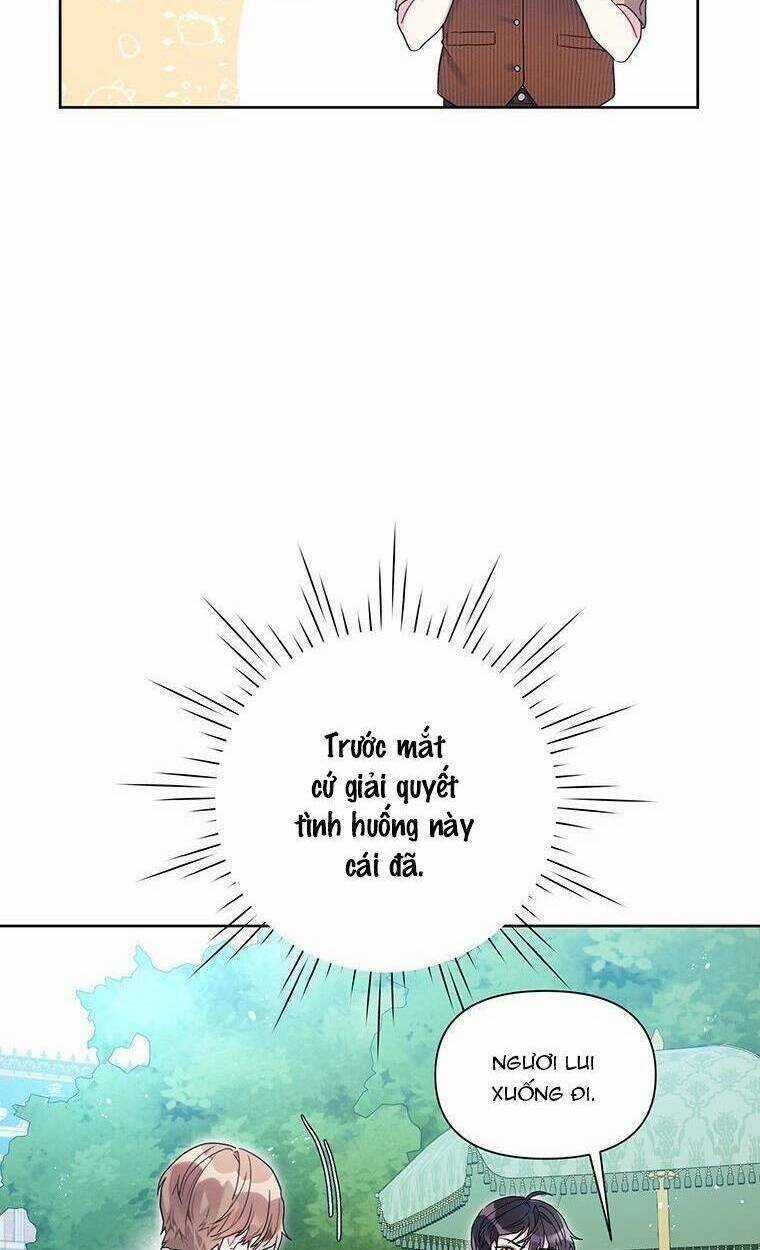 Trở Thành Con Dâu Của Kẻ Phản Diện Vì Thời Gian Có Hạn Chapter 27 trang 30