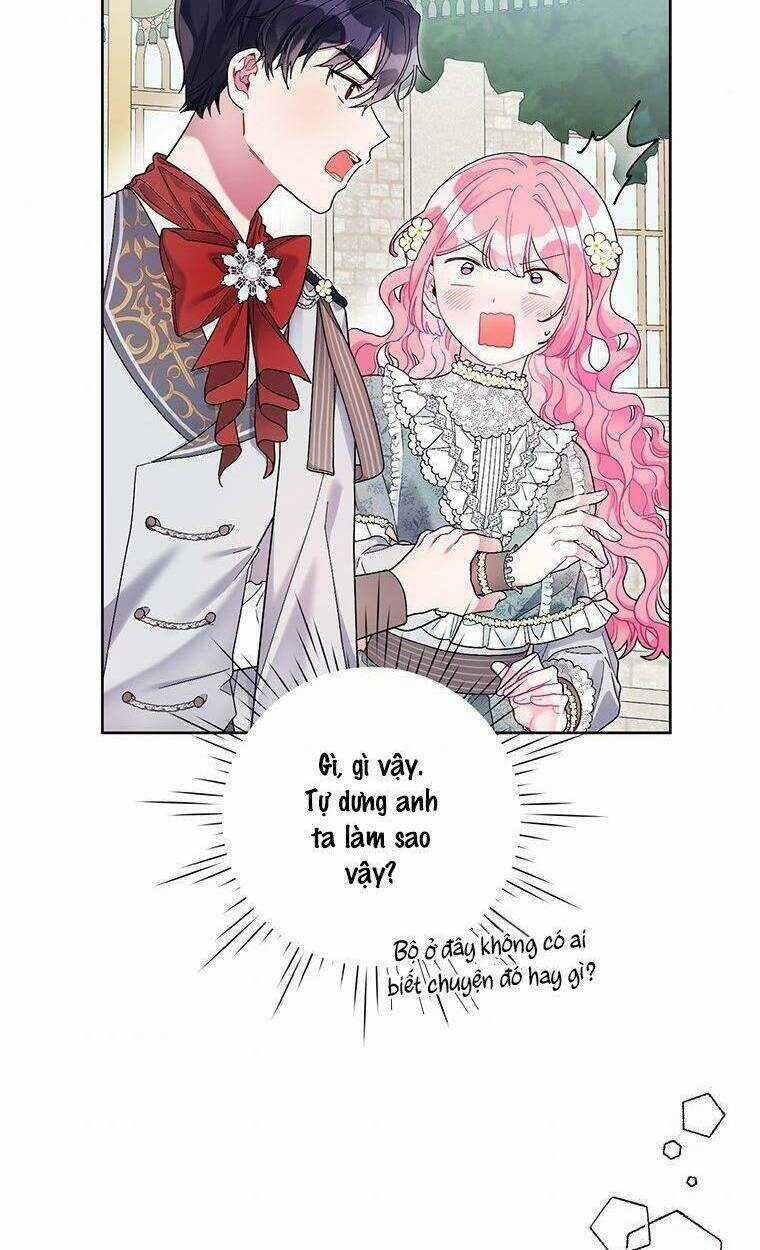 Trở Thành Con Dâu Của Kẻ Phản Diện Vì Thời Gian Có Hạn Chapter 27 trang 32