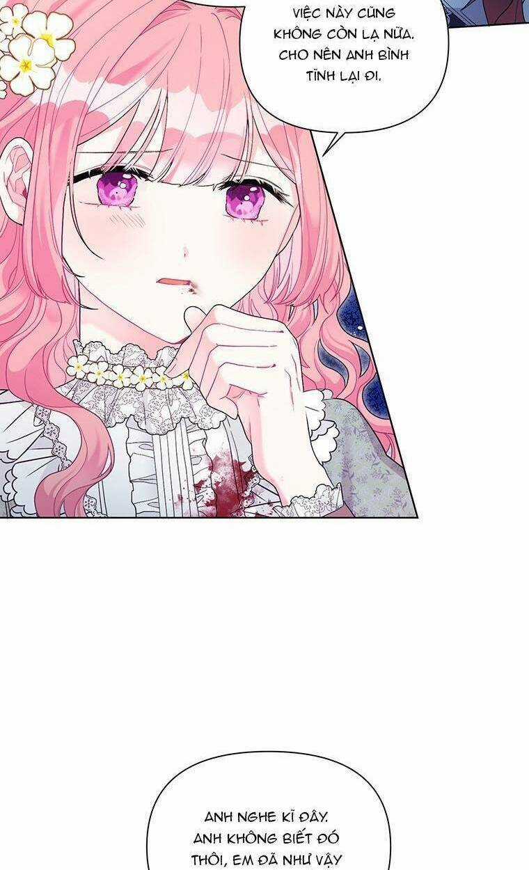 Trở Thành Con Dâu Của Kẻ Phản Diện Vì Thời Gian Có Hạn Chapter 27 trang 55