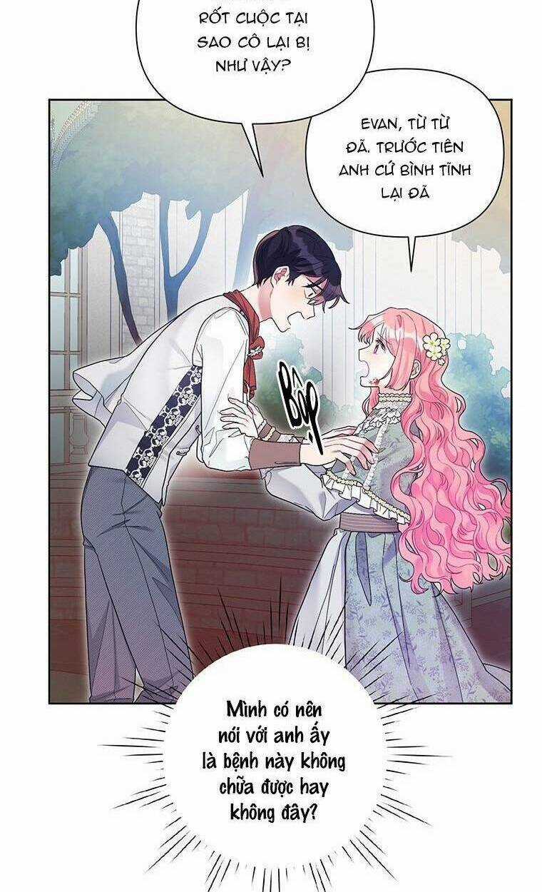 Trở Thành Con Dâu Của Kẻ Phản Diện Vì Thời Gian Có Hạn Chapter 27 trang 57