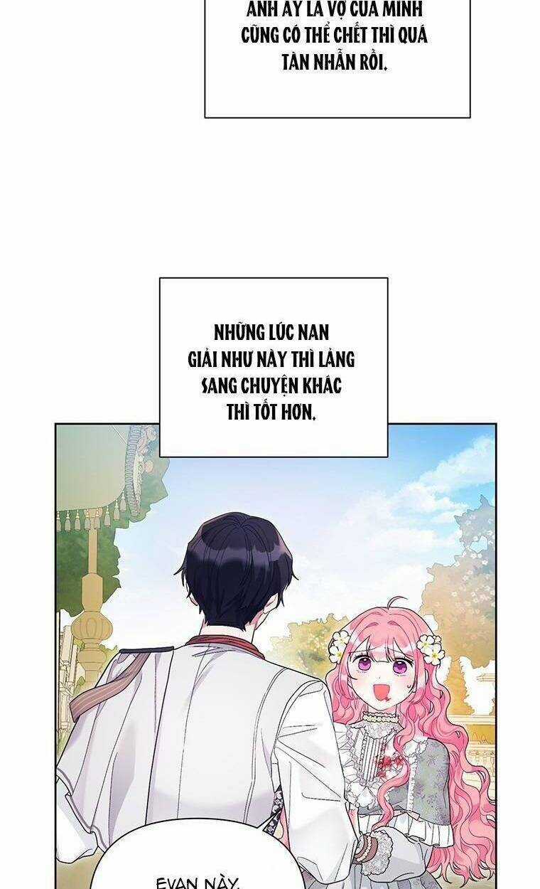 Trở Thành Con Dâu Của Kẻ Phản Diện Vì Thời Gian Có Hạn Chapter 27 trang 59