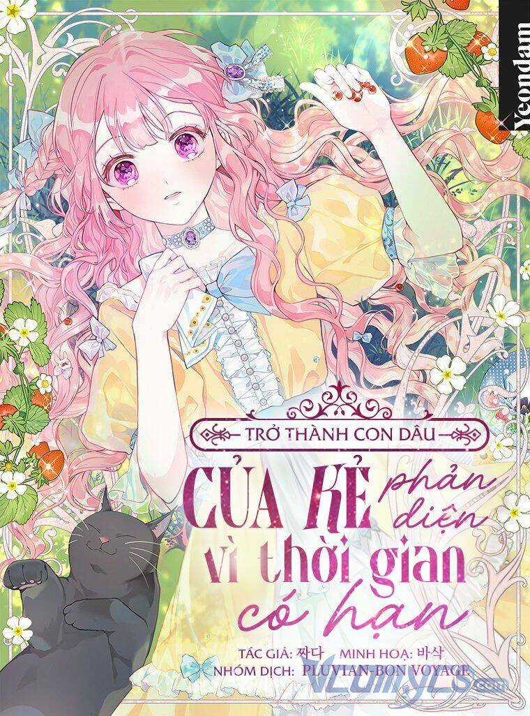 Trở Thành Con Dâu Của Kẻ Phản Diện Vì Thời Gian Có Hạn Chapter 28 trang 0
