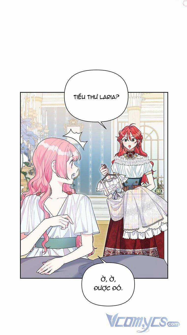 Trở Thành Con Dâu Của Kẻ Phản Diện Vì Thời Gian Có Hạn Chapter 28 trang 14