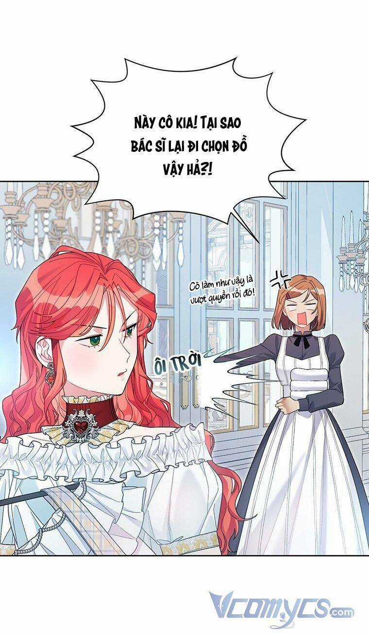 Trở Thành Con Dâu Của Kẻ Phản Diện Vì Thời Gian Có Hạn Chapter 28 trang 15