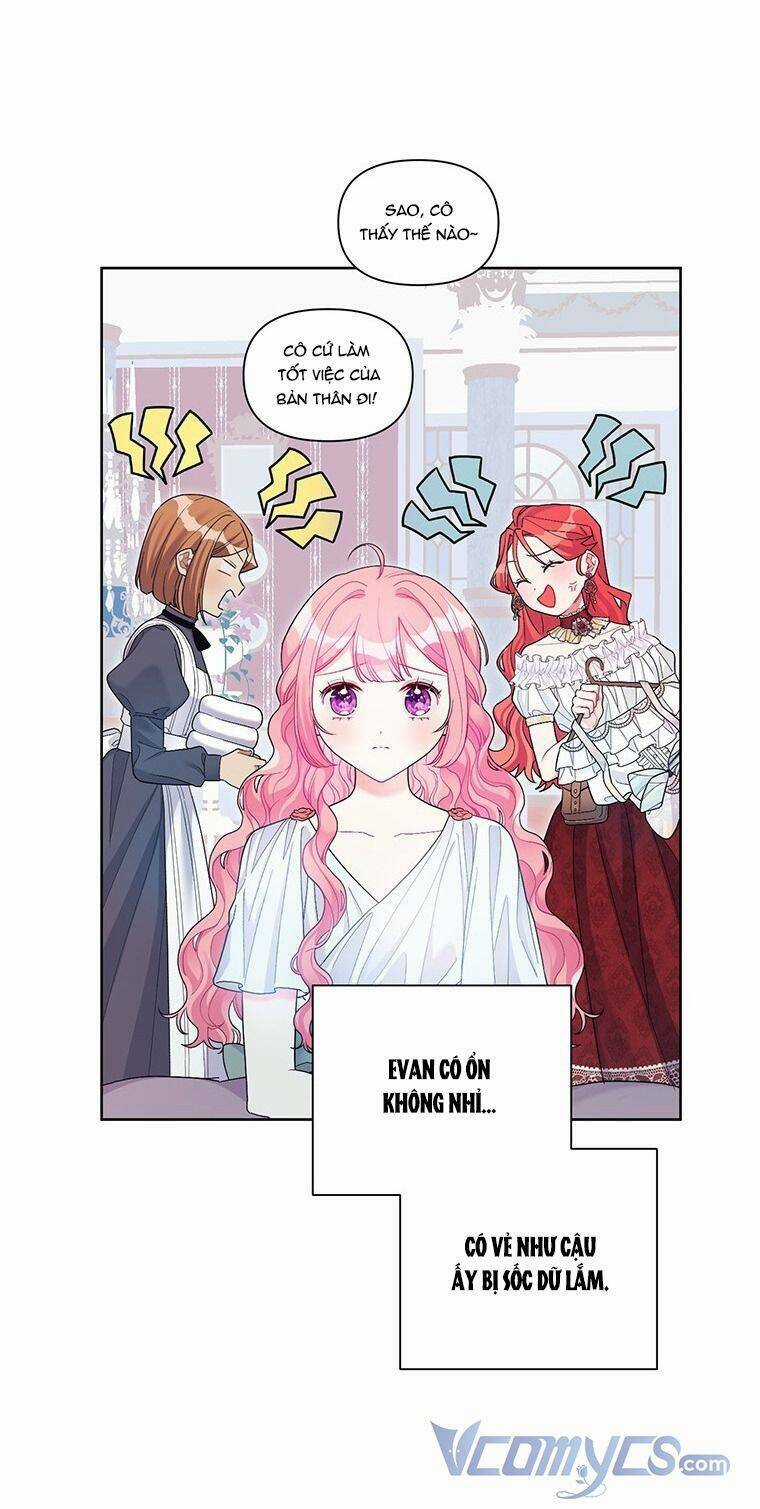 Trở Thành Con Dâu Của Kẻ Phản Diện Vì Thời Gian Có Hạn Chapter 28 trang 16