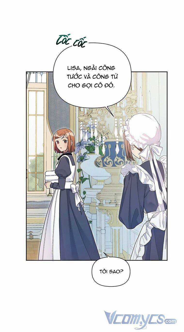 Trở Thành Con Dâu Của Kẻ Phản Diện Vì Thời Gian Có Hạn Chapter 28 trang 17