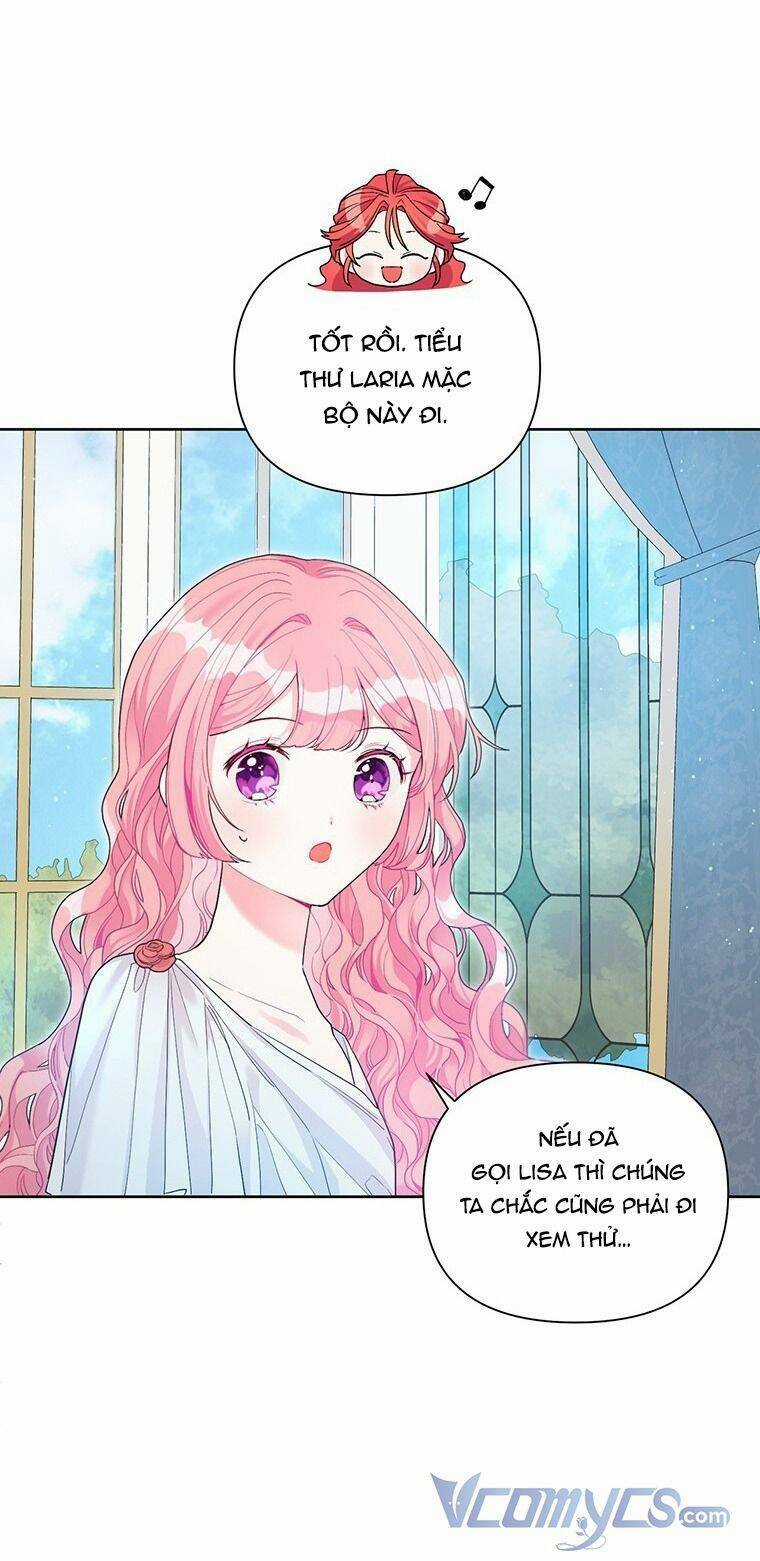 Trở Thành Con Dâu Của Kẻ Phản Diện Vì Thời Gian Có Hạn Chapter 28 trang 19