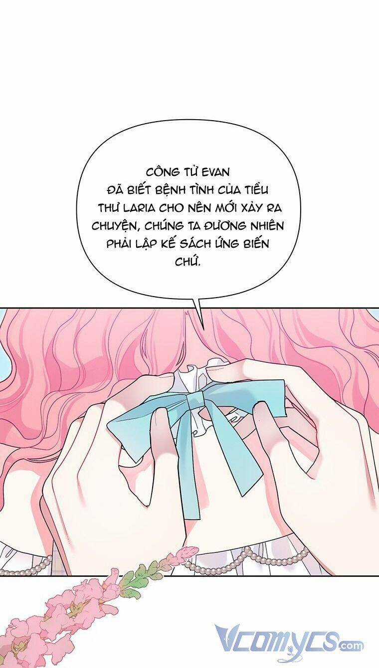 Trở Thành Con Dâu Của Kẻ Phản Diện Vì Thời Gian Có Hạn Chapter 28 trang 20