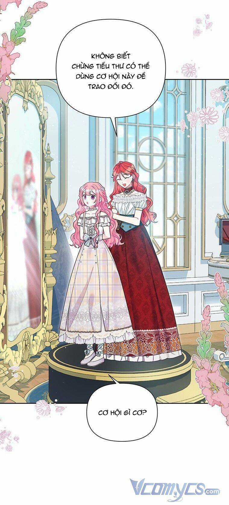 Trở Thành Con Dâu Của Kẻ Phản Diện Vì Thời Gian Có Hạn Chapter 28 trang 21