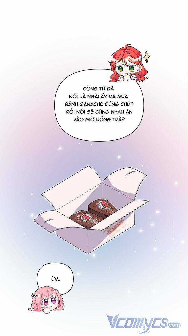 Trở Thành Con Dâu Của Kẻ Phản Diện Vì Thời Gian Có Hạn Chapter 28 trang 22