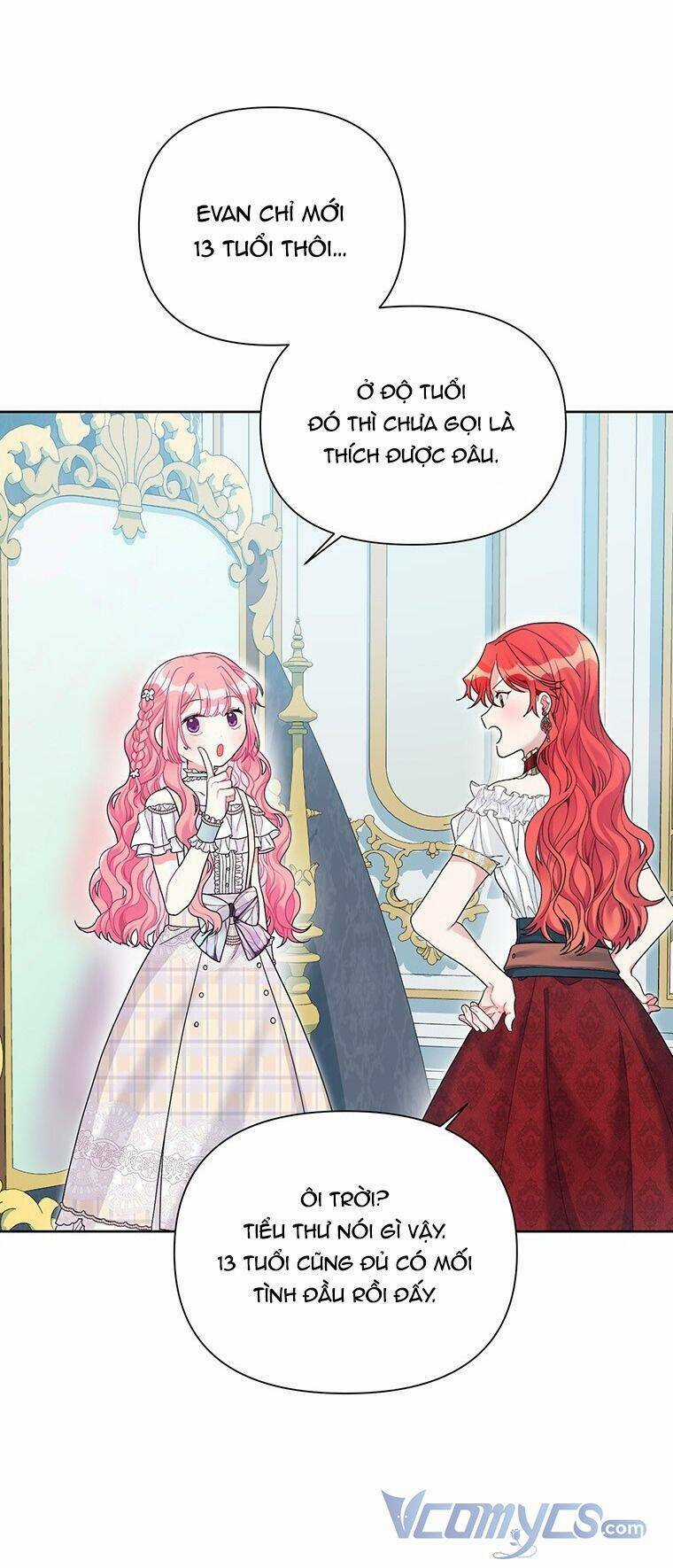 Trở Thành Con Dâu Của Kẻ Phản Diện Vì Thời Gian Có Hạn Chapter 28 trang 26