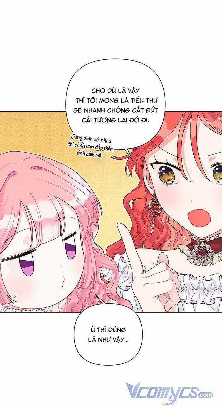 Trở Thành Con Dâu Của Kẻ Phản Diện Vì Thời Gian Có Hạn Chapter 28 trang 30