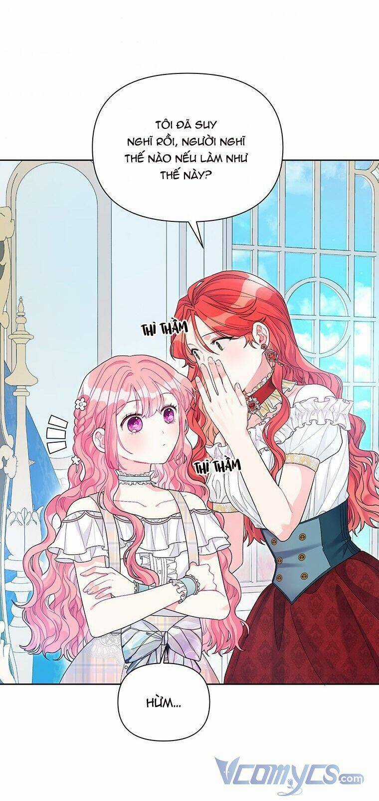 Trở Thành Con Dâu Của Kẻ Phản Diện Vì Thời Gian Có Hạn Chapter 28 trang 31