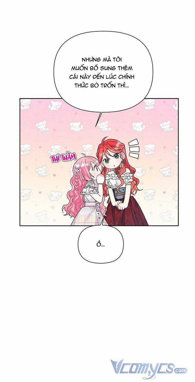 Trở Thành Con Dâu Của Kẻ Phản Diện Vì Thời Gian Có Hạn Chapter 28 trang 32