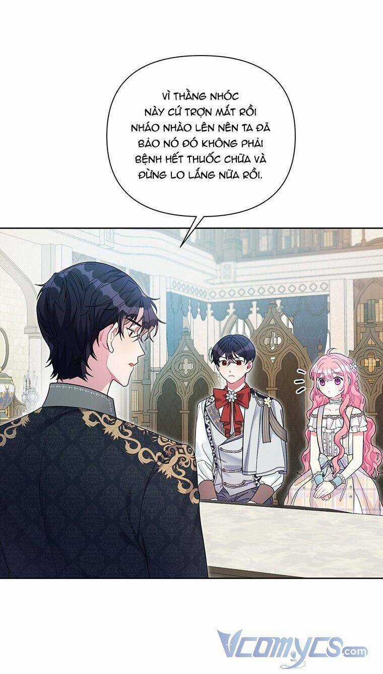 Trở Thành Con Dâu Của Kẻ Phản Diện Vì Thời Gian Có Hạn Chapter 28 trang 35